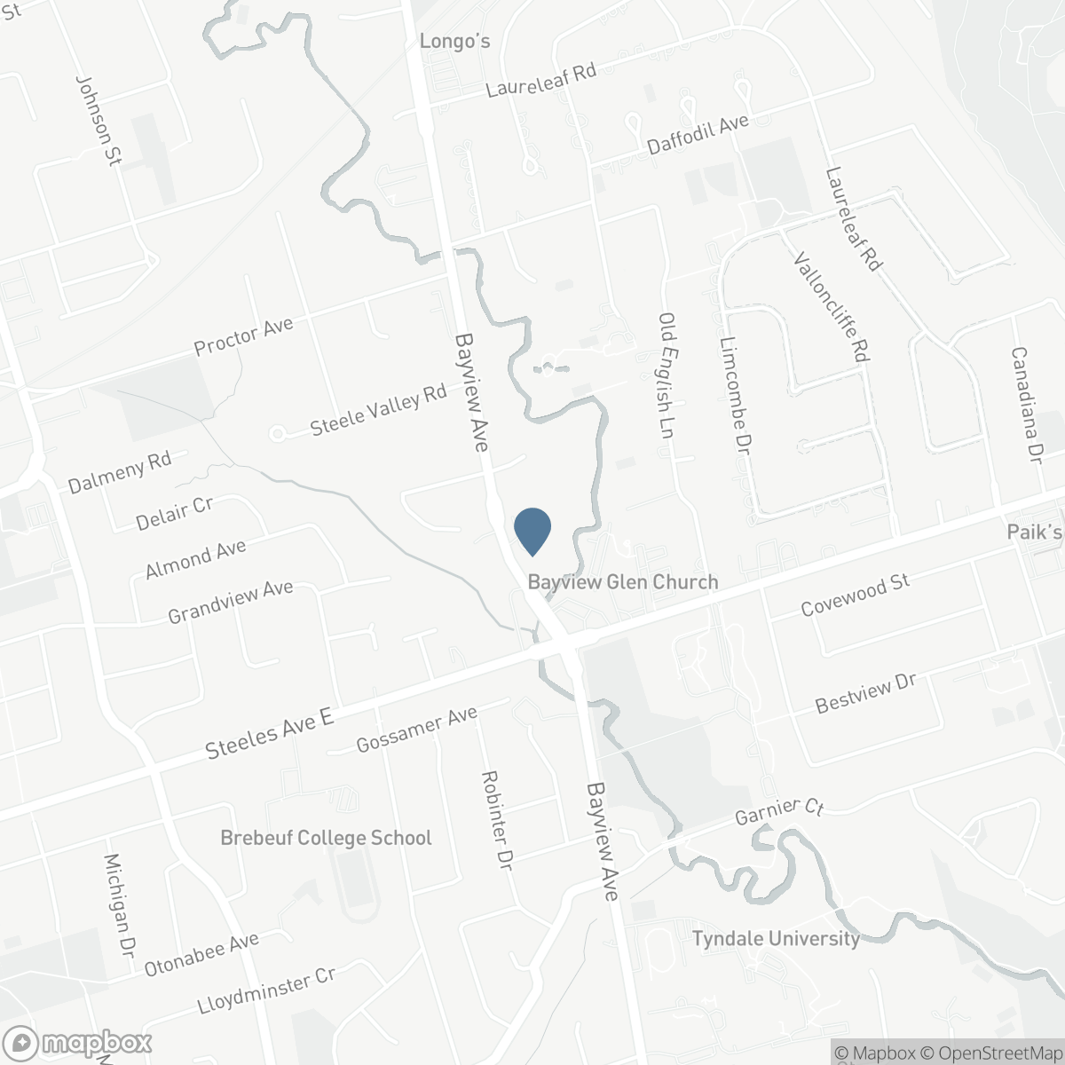 211 - 7071 BAYVIEW AVENUE, Markham, Ontario L3T 7Y8
